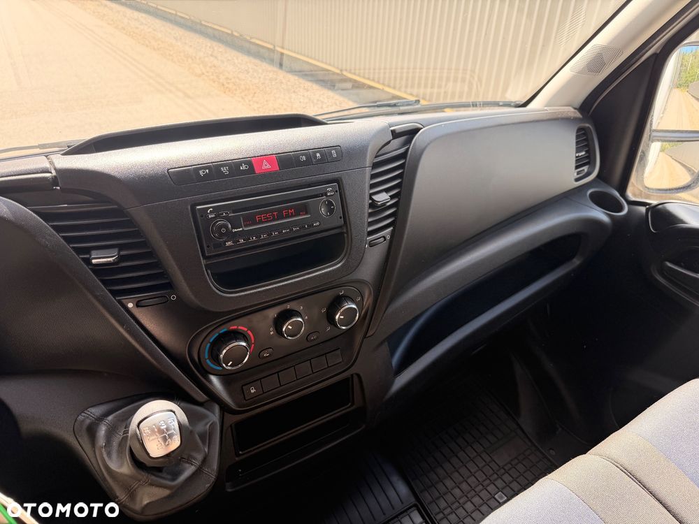 Iveco Daily 35S15 ❗️3.0❗️niski przebieg❗️krajowy ❗️pierwszy właściciel❗️chłodnia - 19