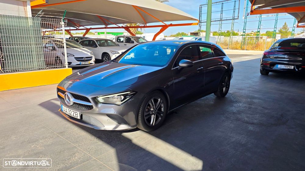 Mercedes-Benz CLA 180 - 16