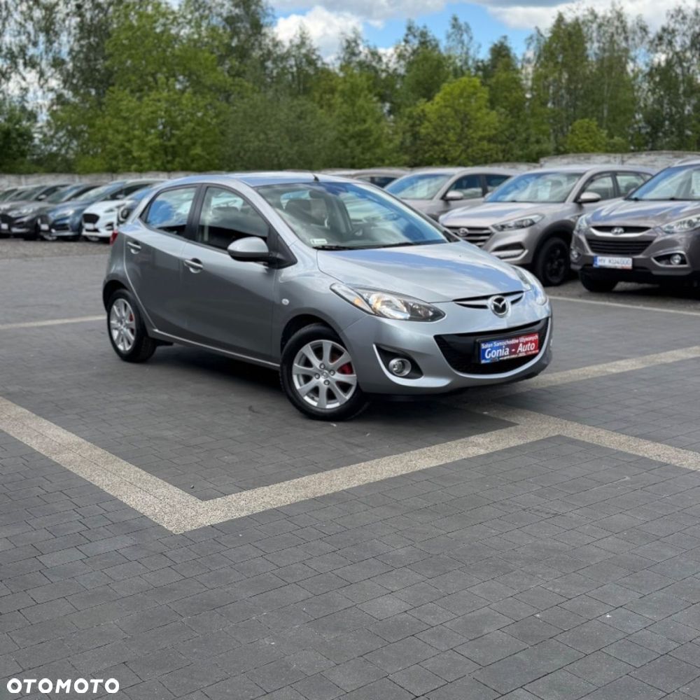 Mazda 2 - 2