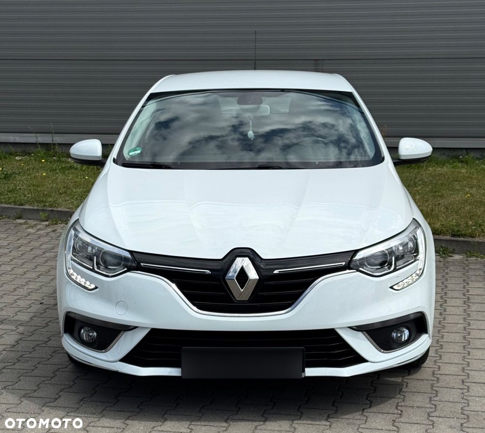 Renault Megane ENERGY TCe 100 LIMITED - 4