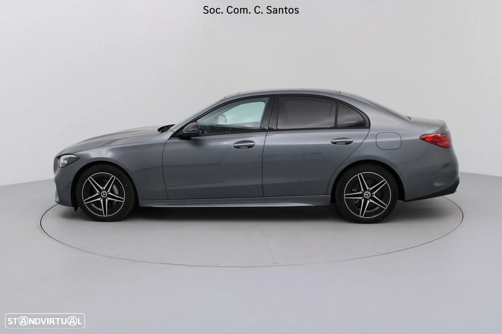 Mercedes-Benz C 300 de AMG Line - 8