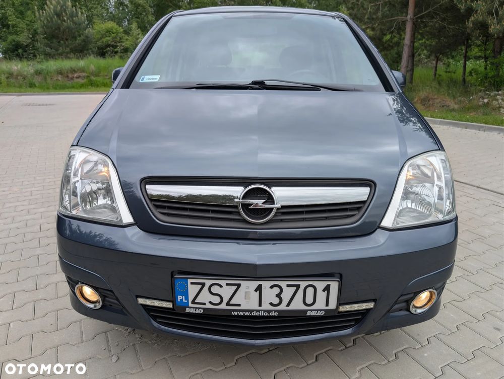 Opel Meriva 1.6 Enjoy - 31