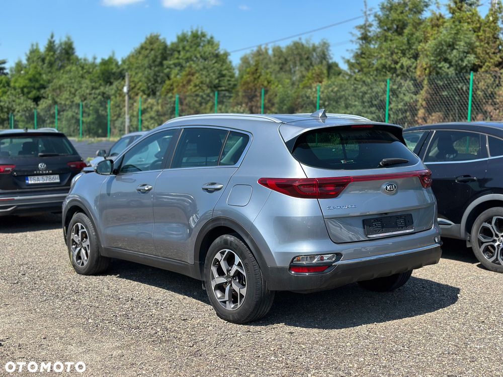Kia Sportage - 6