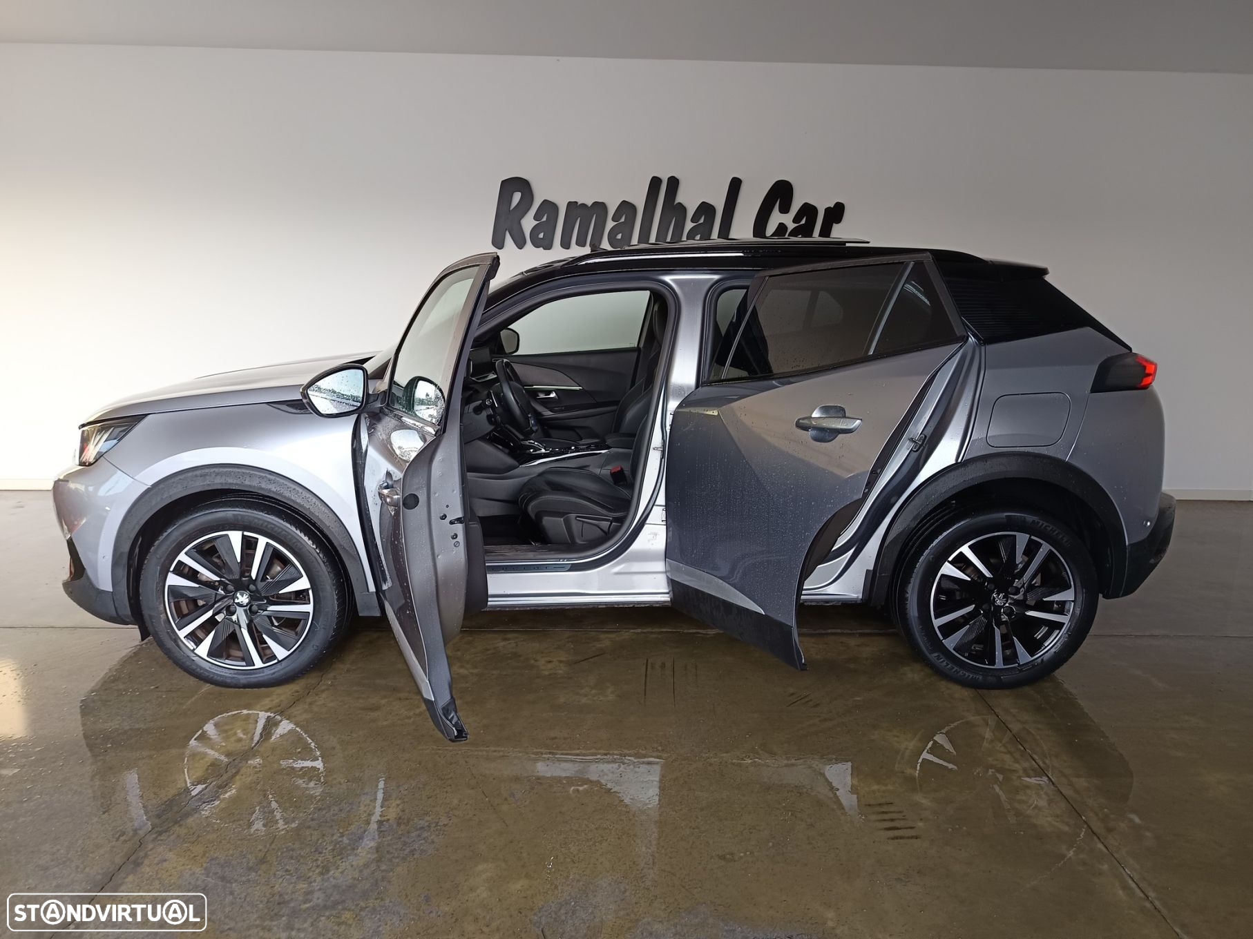 Peugeot 2008 1.5 BlueHDi GT Pack EAT8 - 8