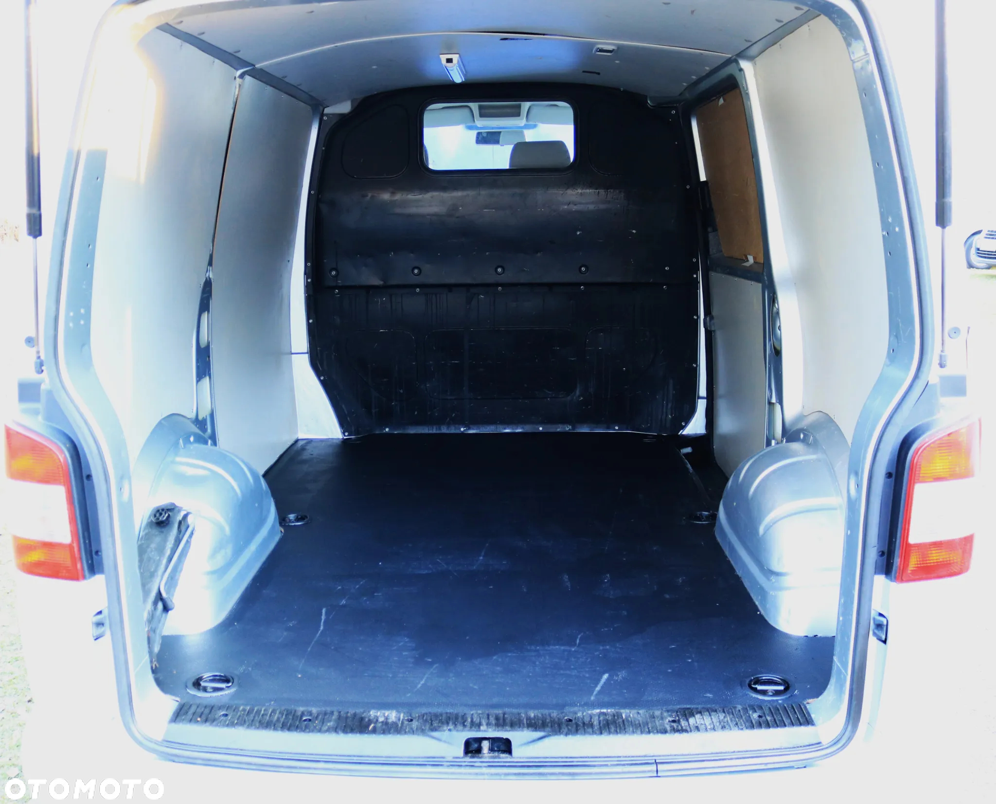 Volkswagen transporter T5 - 15