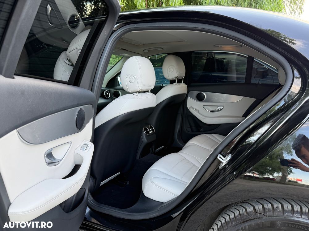 Mercedes-Benz C 180 (BlueTEC) d Exclusive - 17