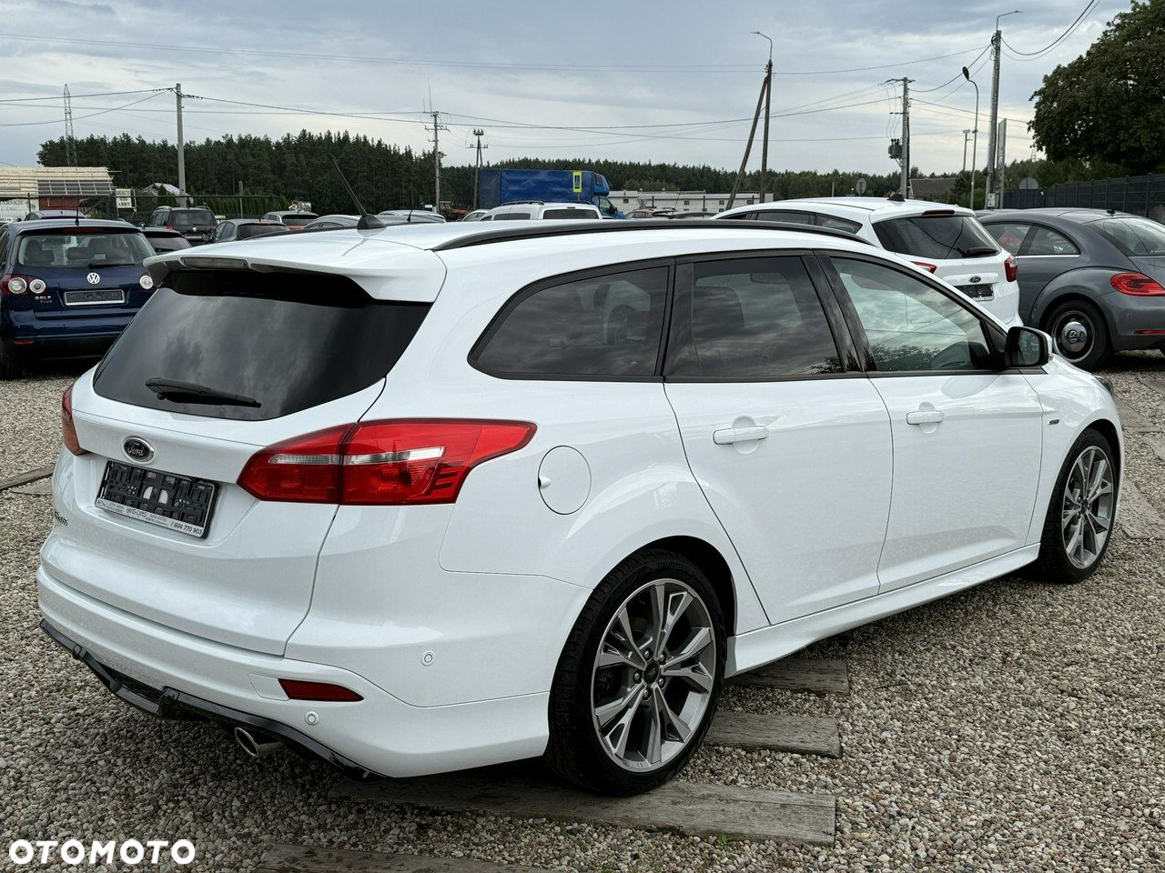 Ford Focus - 3