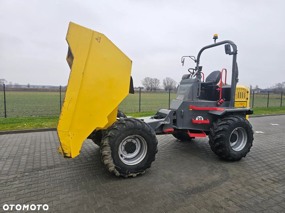 Wacker Neuson DW90 - 6