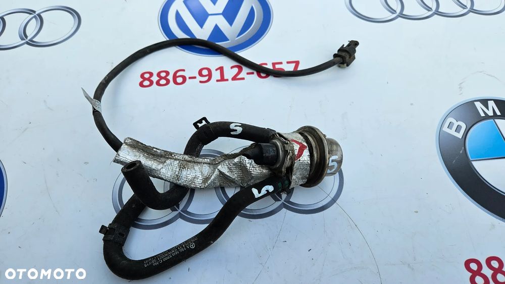 MERCEDES ML 166 GL GLE 292 350 CDI Czujnik temperatury A0009057104 A0009056904 sonda nox A0009052809 czujnik ciśnienia spalin A6429050200 wtrysk adblue moduł dozujący A0004901313 - 10