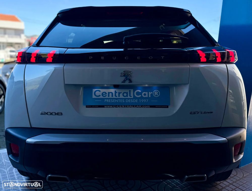 Peugeot 2008 1.2 PureTech GT - 9