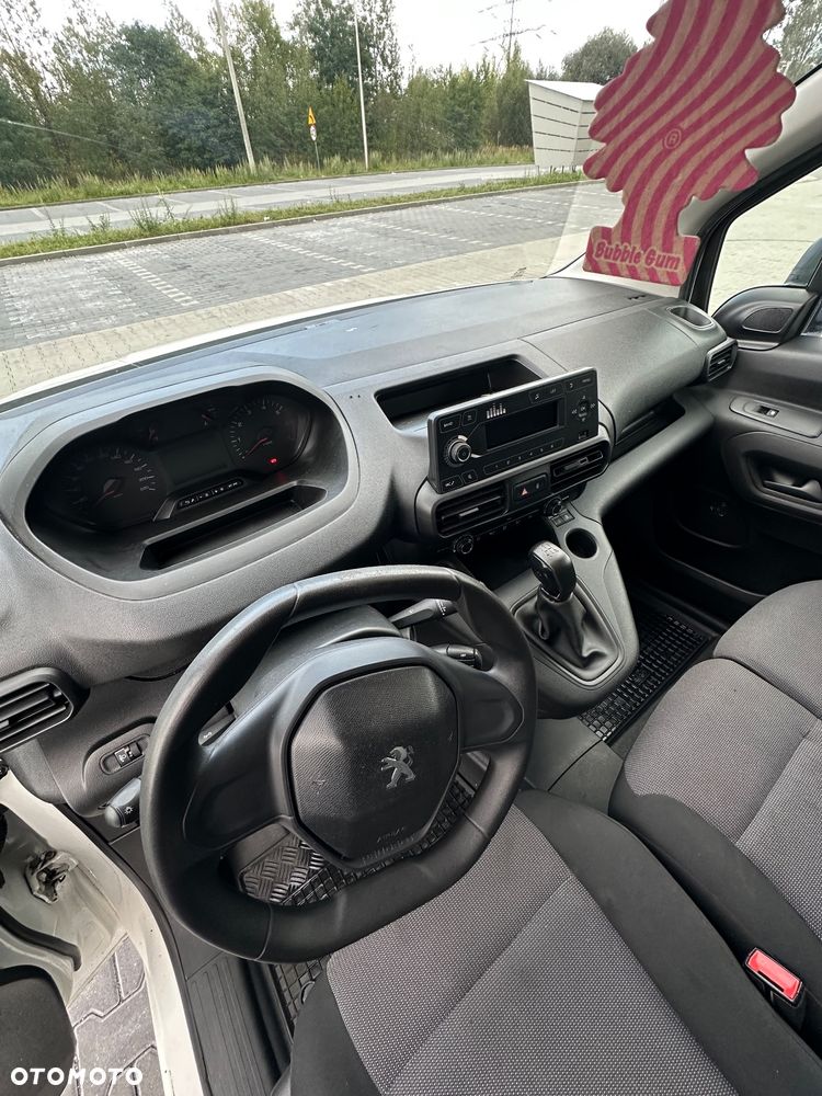 Peugeot Partner - 36