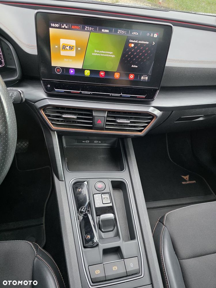 Cupra Formentor 1.5 TSI DSG - 20
