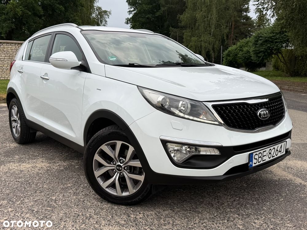Kia Sportage - 3