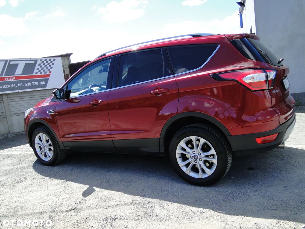 Ford Kuga 1.5 EcoBoost FWD Titanium - 13