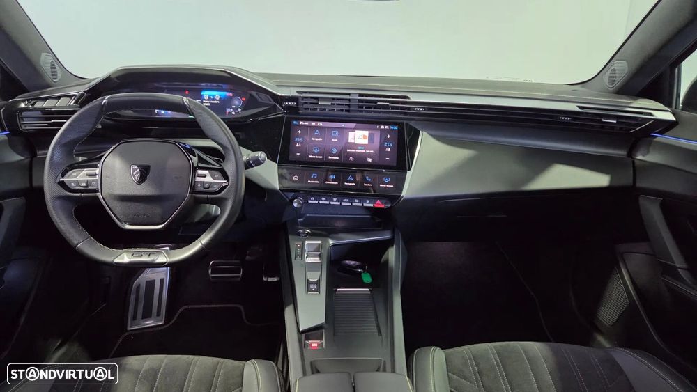 Peugeot 308 SW 180 e-EAT8 GT Pack - 22