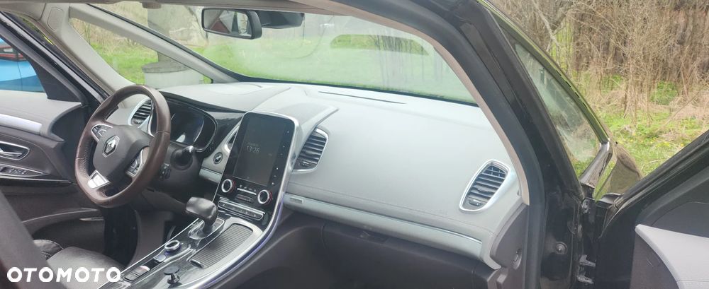 Renault Espace 1.6 dCi Energy Initiale Paris EDC 7os - 18