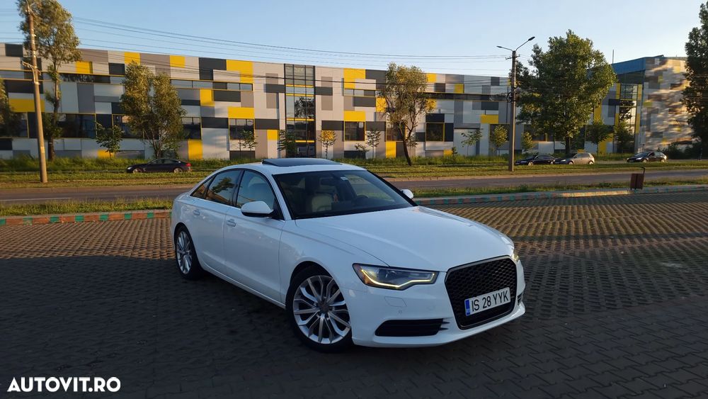Audi A6 - 3