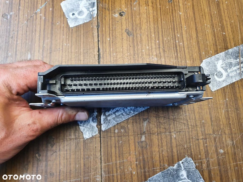 Komputer 8E0927156G 0260002779 Moduł Sterownik Skrzyni Biegów 3.0 V6 ASN Audi A4 B6 B7 - 4