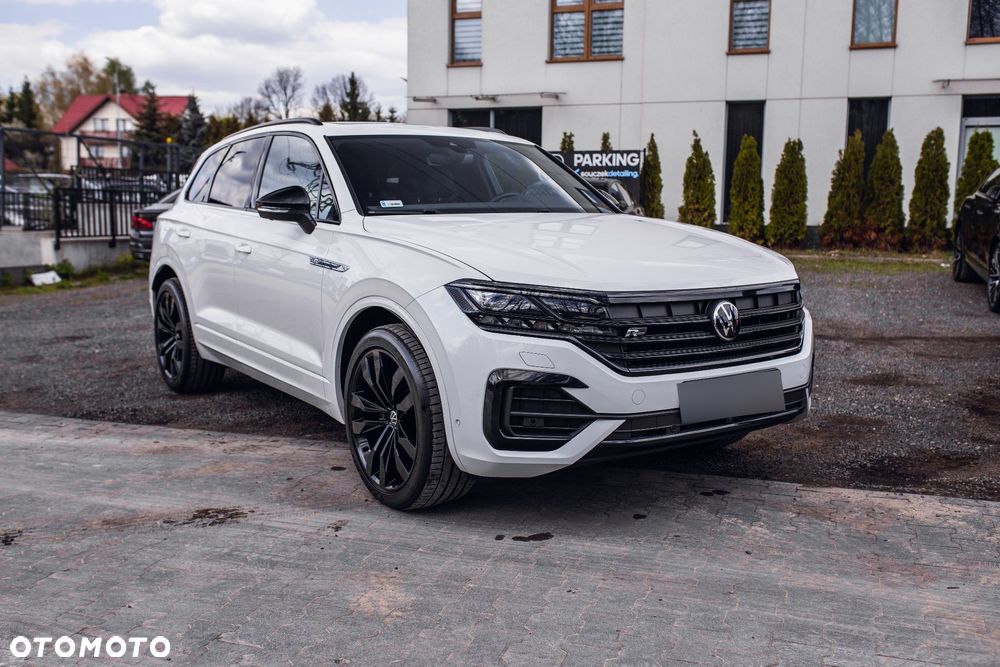 Volkswagen Touareg 3.0 V6 TDI SCR 4Mot R-Line - 5