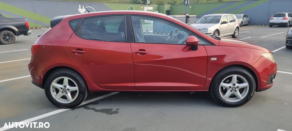 Seat Ibiza 1.4 TDI Comfort Edition - 9