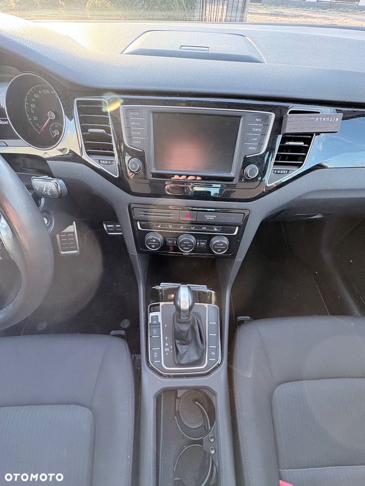 Volkswagen Golf Sportsvan SV 1.4 TSI BMT Comfortline DSG - 17