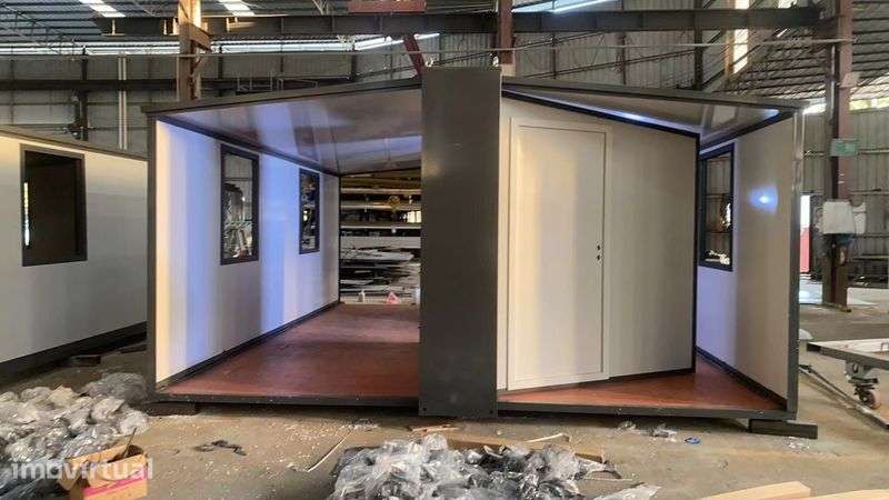 Casa Pre Fabricada - Grande imagem: 2/11