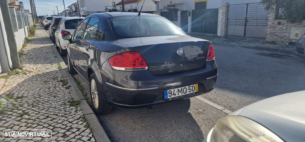 Fiat Linea 1.6 M-Jet Emotion - 3