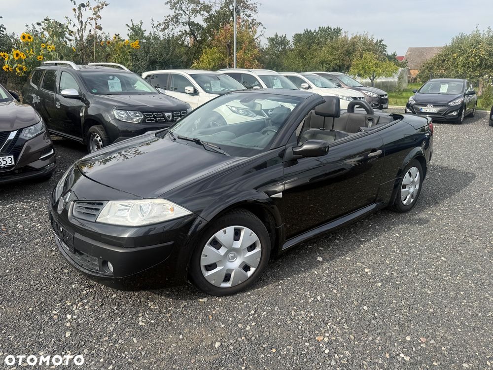 Renault Megane - 1