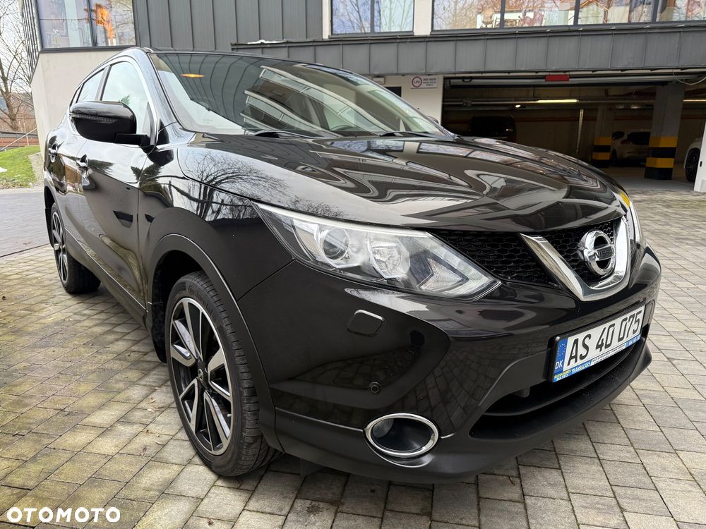 Nissan Qashqai 1.3 DIG-T TEKNA - 29