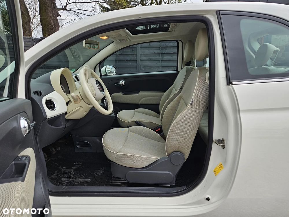 Fiat 500 1.2 Lounge - 9
