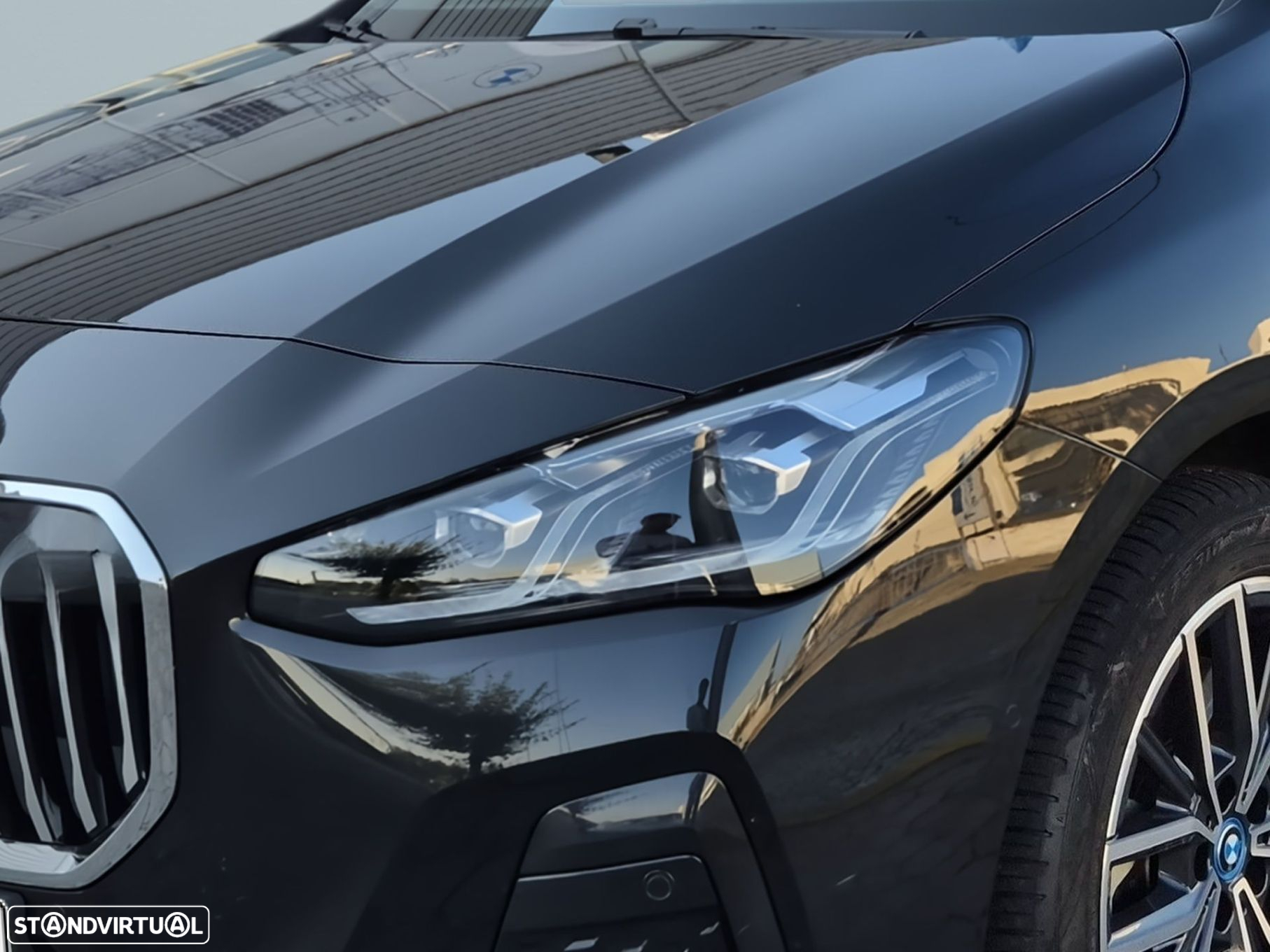 BMW 230xe Active Tourer Pack M - 3
