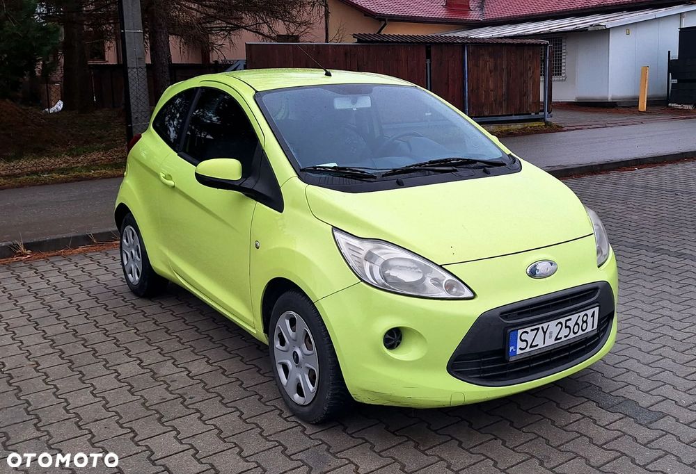 Ford KA - 2