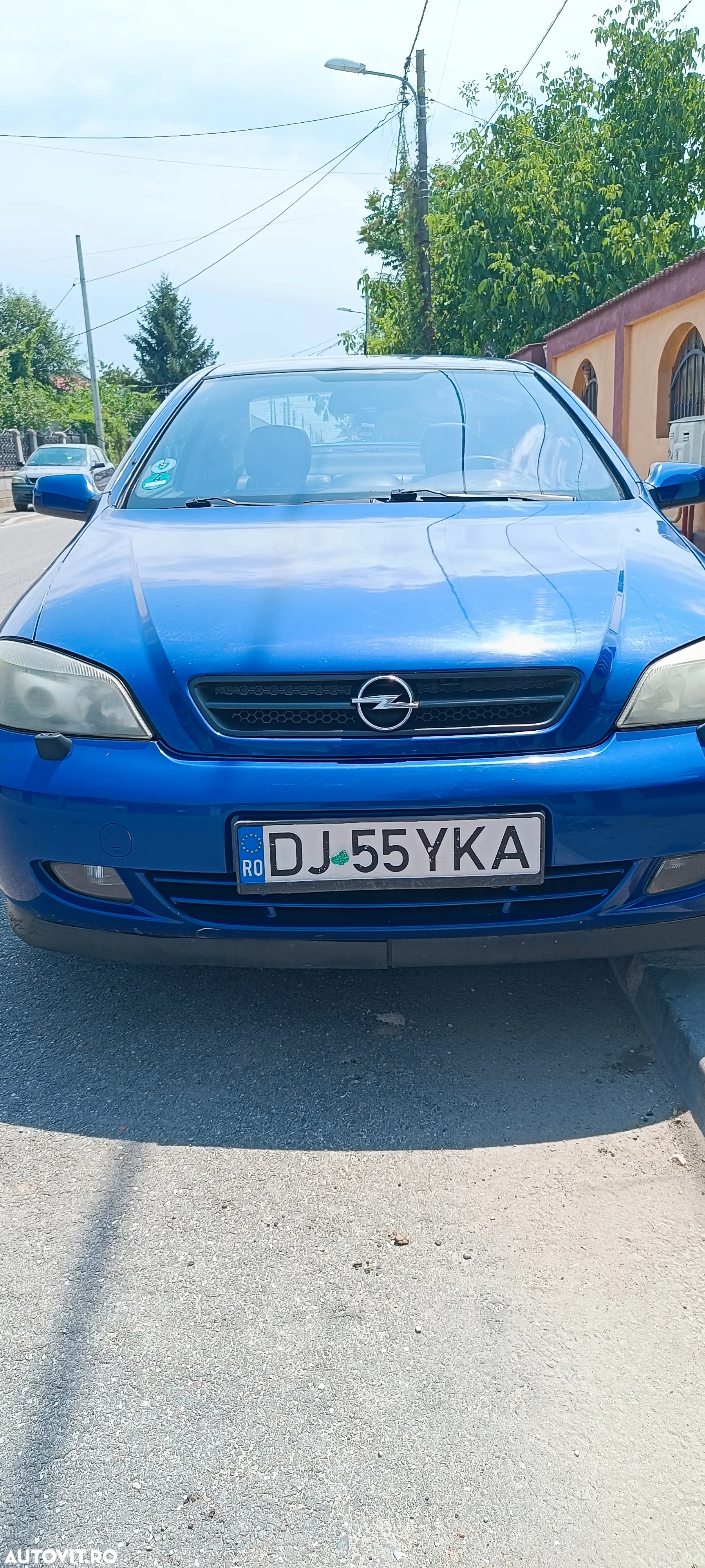Opel Astra Cabrio 2.2 16V Bertone - 2