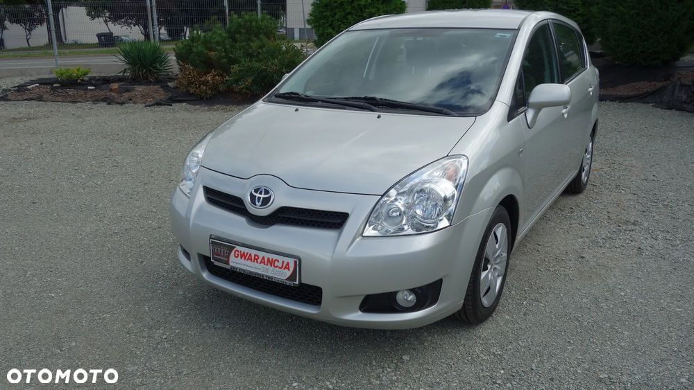 Toyota Corolla Verso 1.8 Premium + 7os - 1