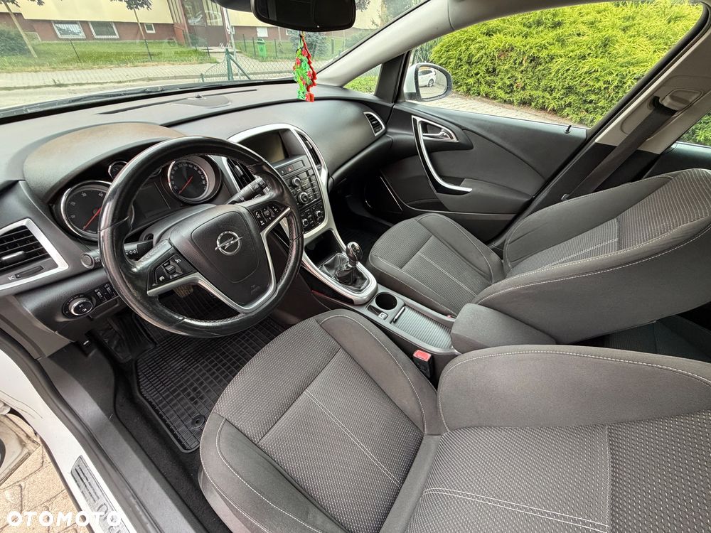 Opel Astra 1.7 CDTI Edition 150 - 6