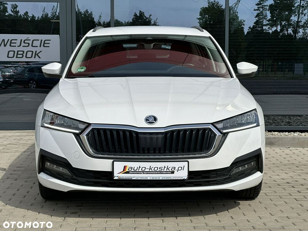 Skoda Octavia 2.0 TDI Ambition DSG - 5
