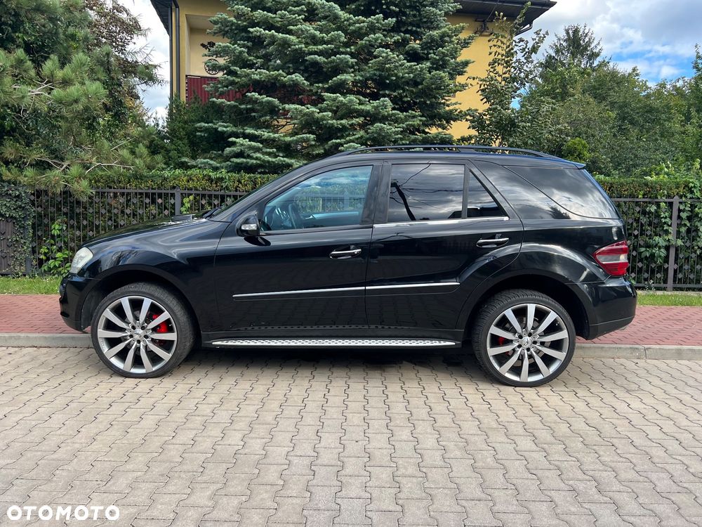 Mercedes-Benz ML 320 CDI 4-Matic - 2