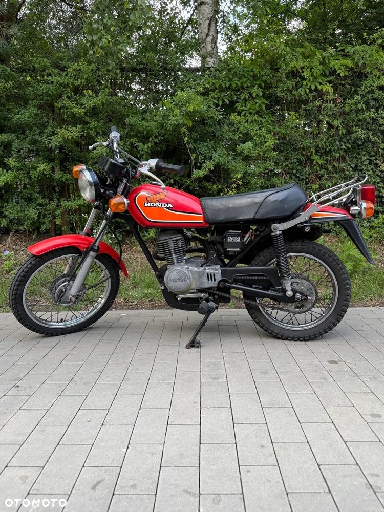 Honda Inny - 1