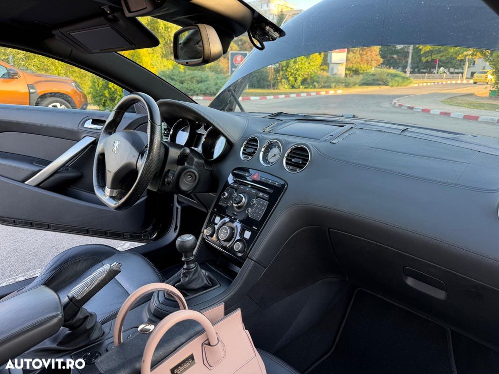 Peugeot RCZ 1.6 THP Sport - 13
