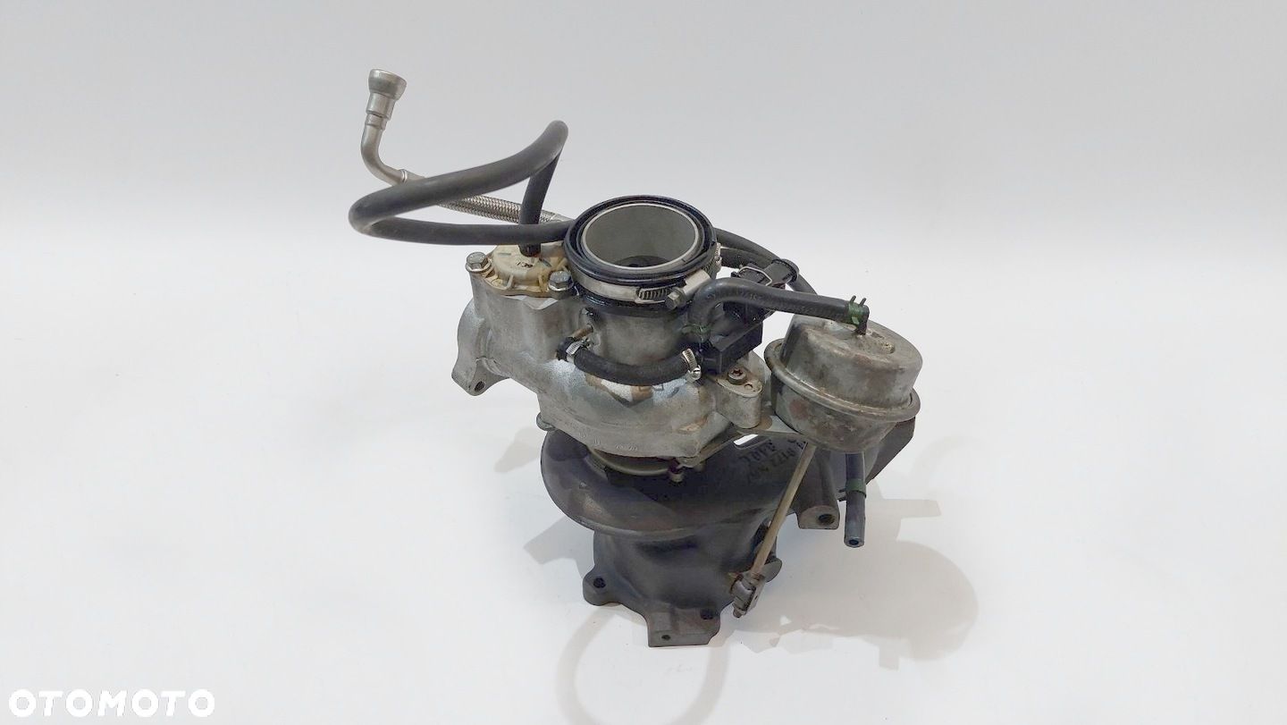 TURBOSPRĘŻARKA TURBINA INSIGNIA A 2.0 T 09r 220KM A20NHT 12658317 - 1