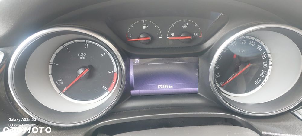 Opel Insignia 2.0 CDTI Active S&S - 8