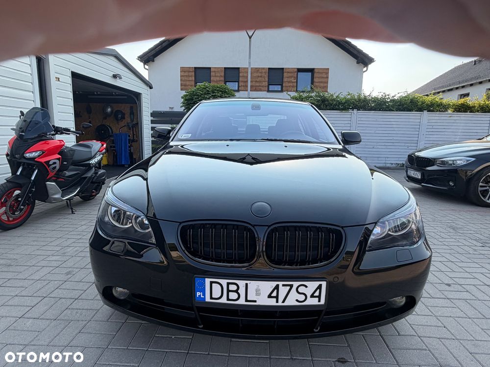 BMW Seria 5 - 7