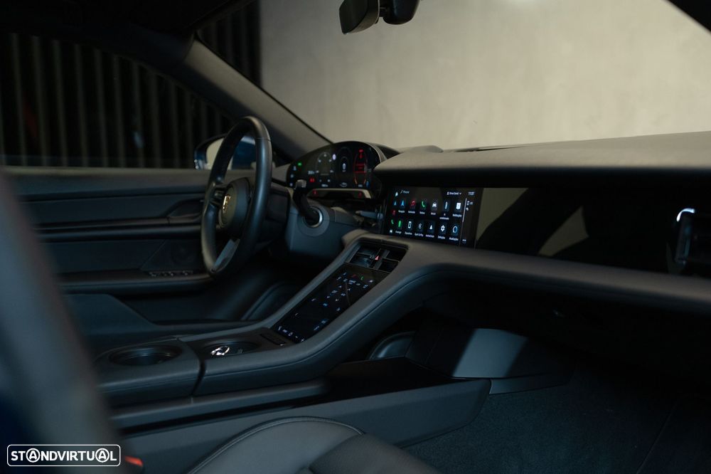 Porsche Taycan Bateria Performance Plus - 21