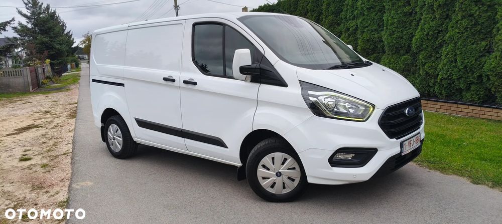Ford TRANSIT CUSTOM 130KM L1H1 - 18
