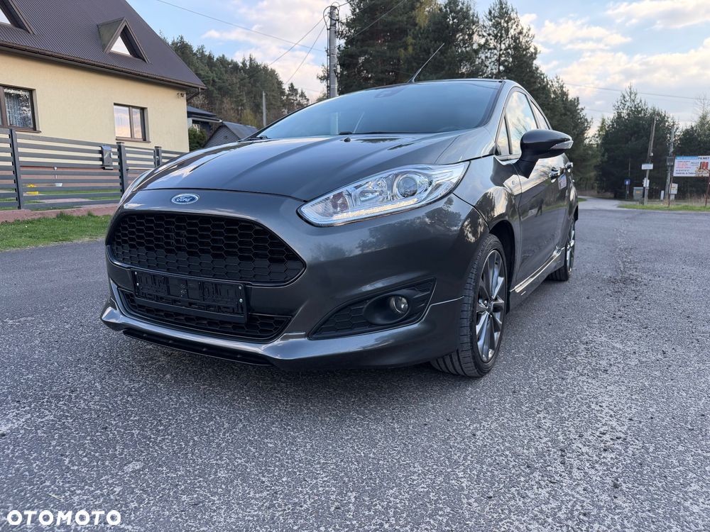 Ford Fiesta 1.0 EcoBoost S&S ST-LINE - 14