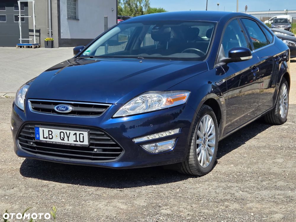 Ford Mondeo 2.0 TDCi Trend - 1
