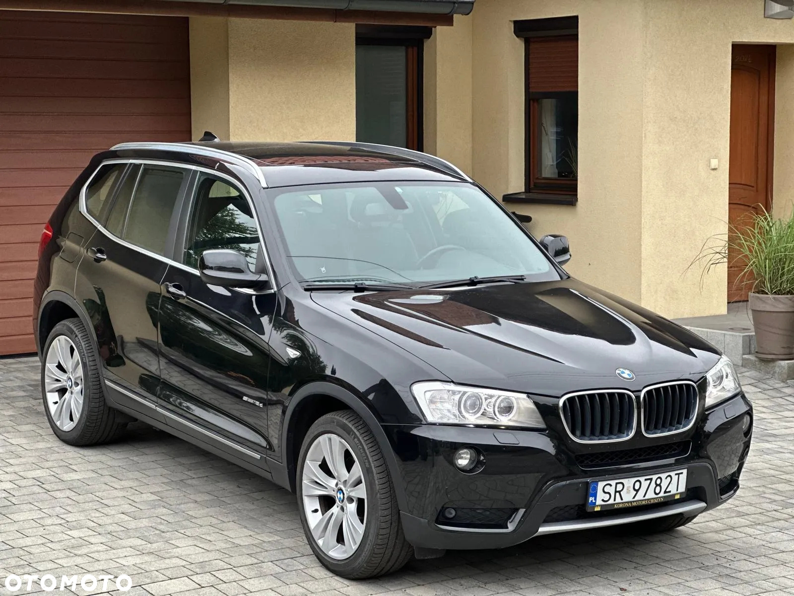 BMW X3 sDrive18d - 4