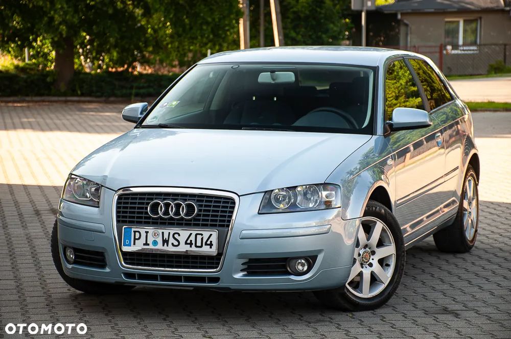 Audi A3 3-drzwiowe 1.6 Ambiente - 5