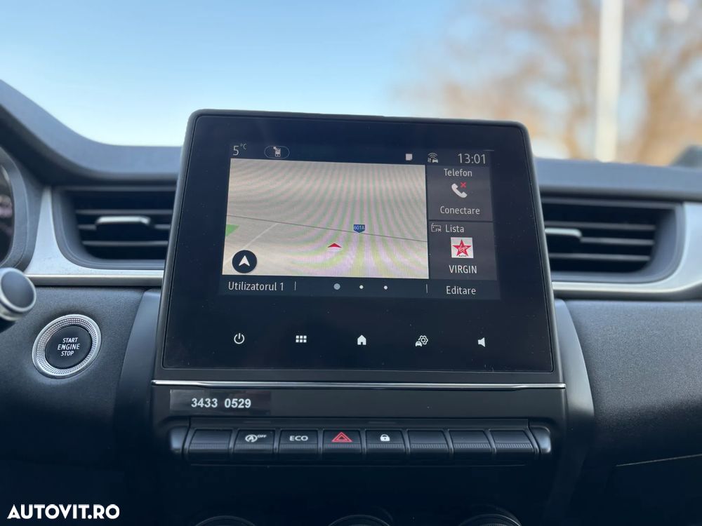 Renault Captur TCe 140 EDC GPF BUSINESS EDITION - 14