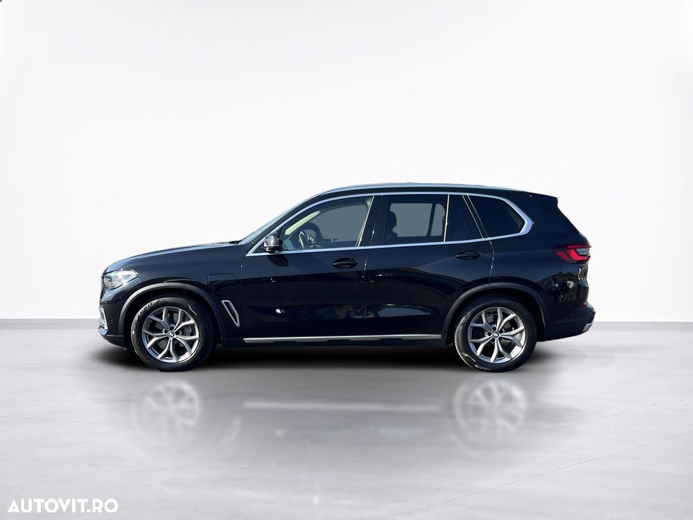 BMW X5 xDrive45e AT PHEV - 4